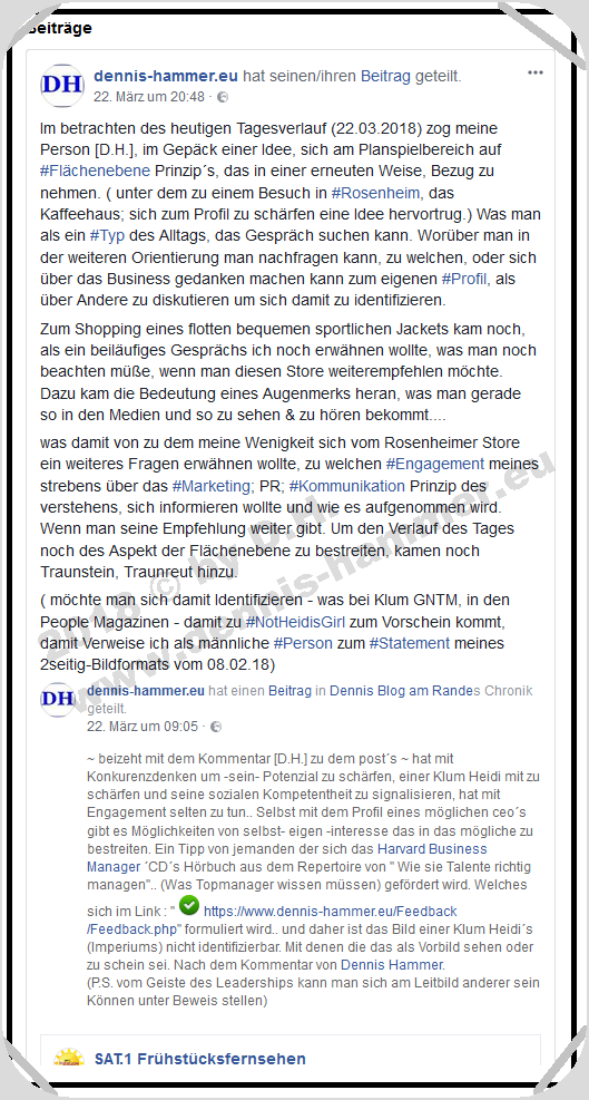 Beitrags Notiz �ber Planspielbereich zur Umgebung