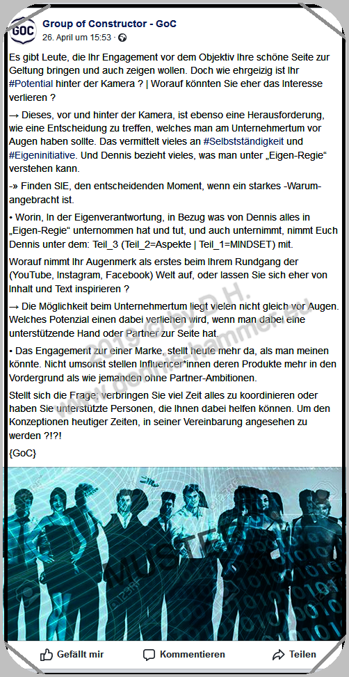 Profil Picture of Dennis